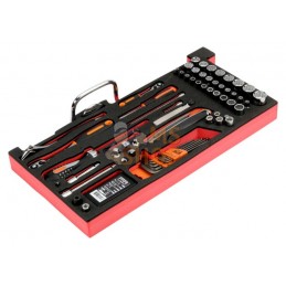FF3A05;BAHCO;Module FF3A05 pour boites à outils 1483K & 1483KHD, 95 pcs;pièce détachée