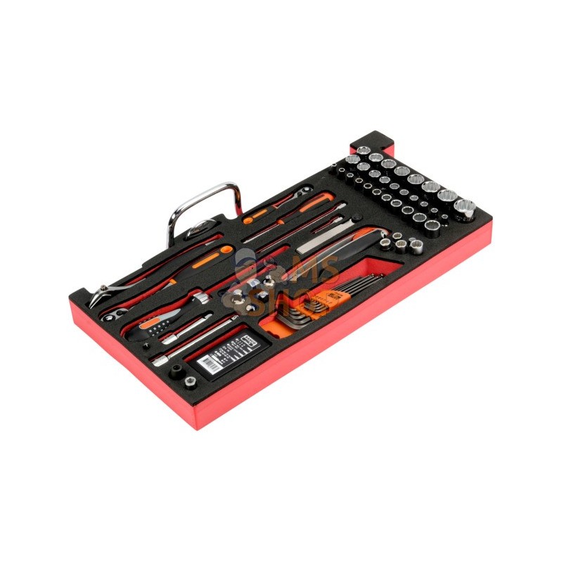 FF3A05;BAHCO;Module FF3A05 pour boites à outils 1483K & 1483KHD, 95 pcs;pièce détachée