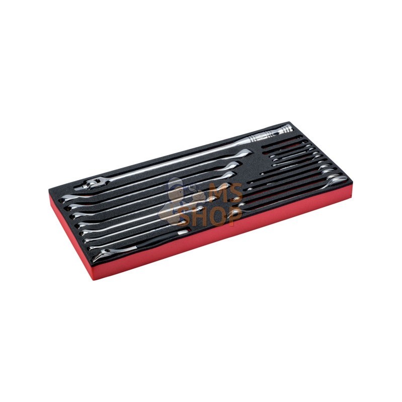 FF3A04;BAHCO;Module FF3A04 pour boites à outils 1483K & 1483KHD, 20 pcs;pièce détachée