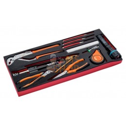 FF3A03;BAHCO;Module FF3A03 pour boites à outils 1483K & 1483KHD, 12 pcs;pièce détachée