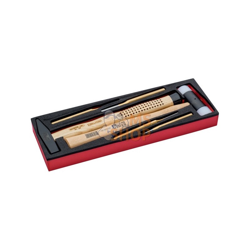 FF2B16;BAHCO;Module FF2B16 pour caisse 4750RCHDW01, 6 pcs;pièce détachée