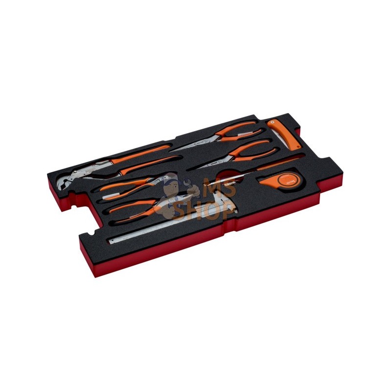 FF2B15;BAHCO;Module FF2B15 pour caisse 4750RCHDW01, 9 pcs;pièce détachée