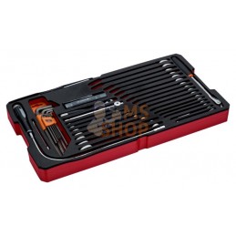 FF2B13;BAHCO;Module FF2B13 pour caisse 4750RCHDW01, 39 pcs;pièce détachée