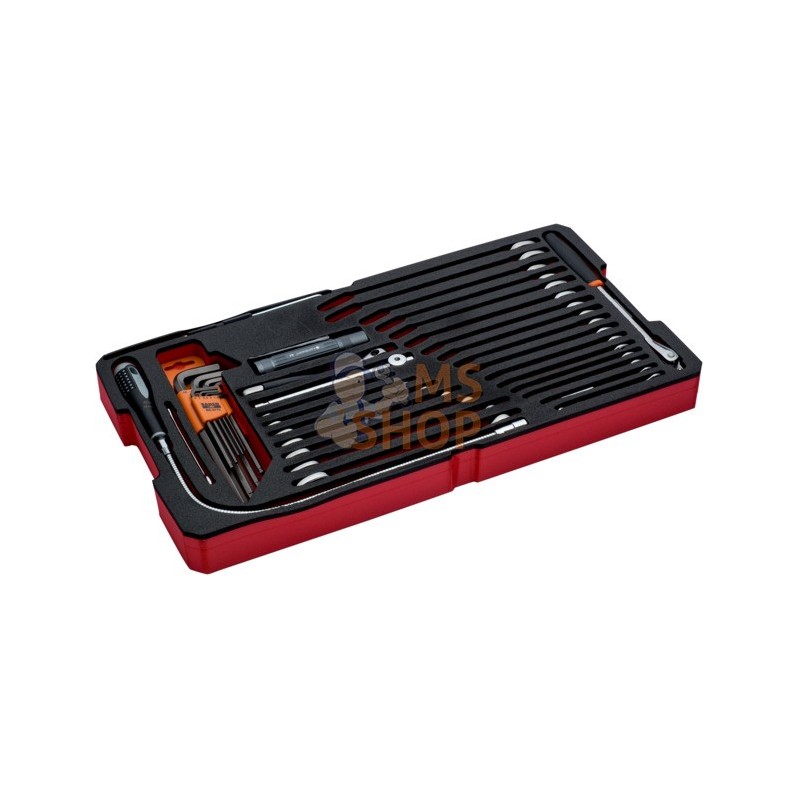 FF2B13;BAHCO;Module FF2B13 pour caisse 4750RCHDW01, 39 pcs;pièce détachée