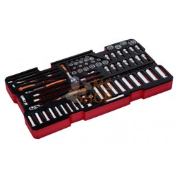 FF2B12;BAHCO;Module FF2B12 pour caisse 4750RCHDW01, 92 pcs;pièce détachée