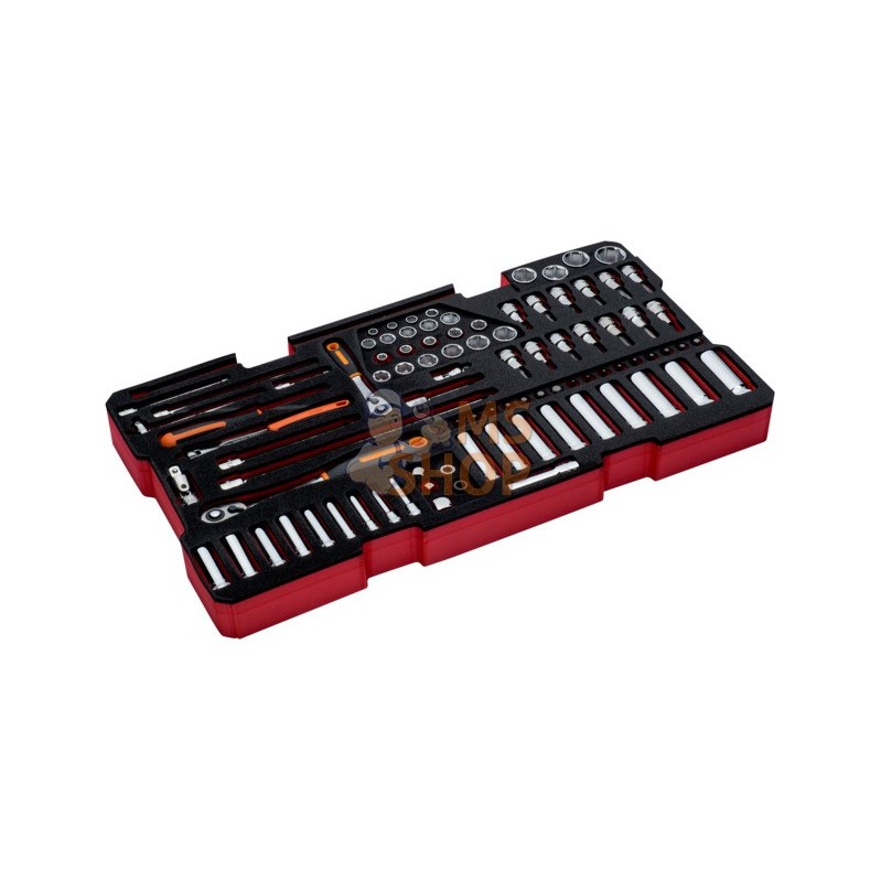 FF2B12;BAHCO;Module FF2B12 pour caisse 4750RCHDW01, 92 pcs;pièce détachée