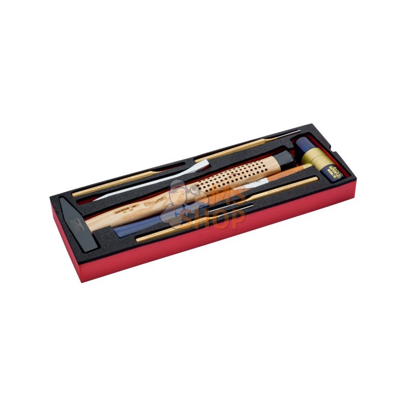 FF2B11;BAHCO;Module FF2B11 pour caisse 4750RCHDW01, 7 pcs;pièce détachée