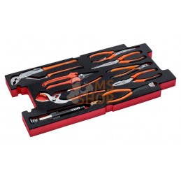 FF2B10;BAHCO;Module FF2B10 pour caisse 4750RCHDW01, 9 pcs;pièce détachée