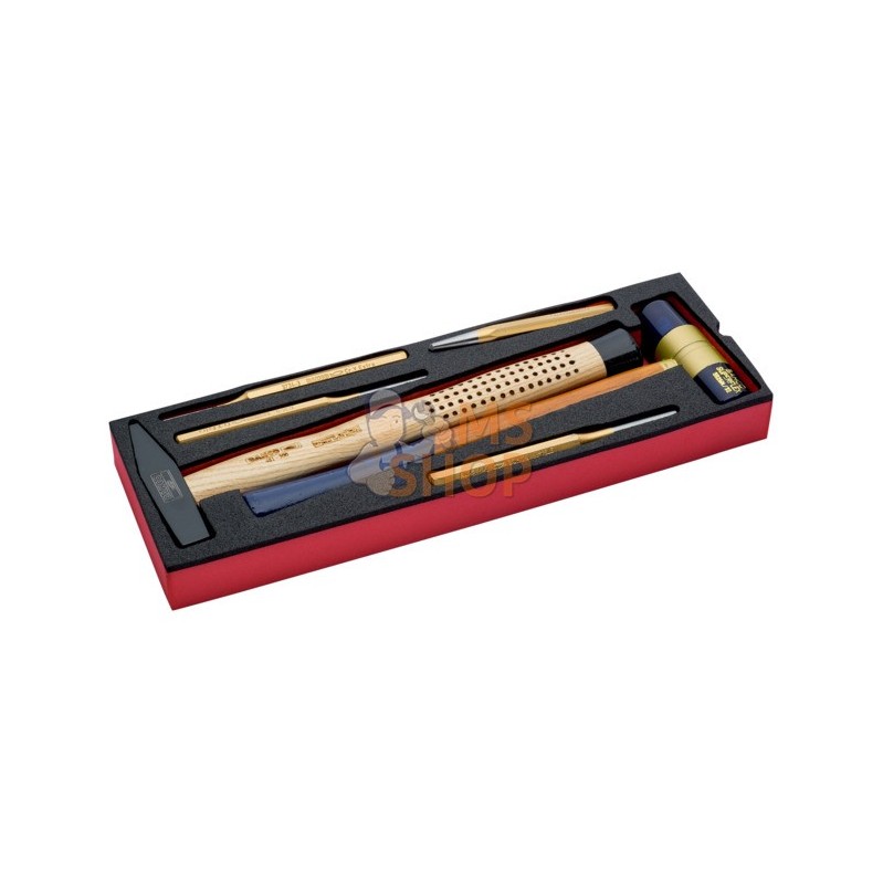 FF2B06;BAHCO;Module FF2B06 pour caisse 4750RCHDW01, 6 pcs;pièce détachée