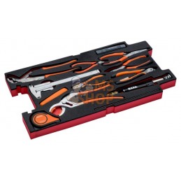 FF2B05;BAHCO;Module FF2B05 pour caisse 4750RCHDW01, 15 pcs;pièce détachée