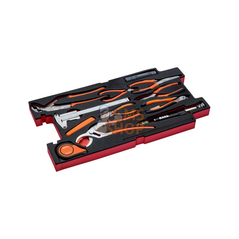 FF2B05;BAHCO;Module FF2B05 pour caisse 4750RCHDW01, 15 pcs;pièce détachée
