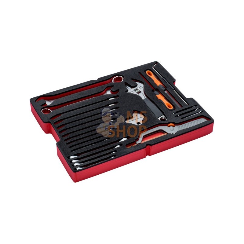 FF2A08;BAHCO;Module FF2A08 pour caisse 4750RCHD01, 24 pcs;pièce détachée