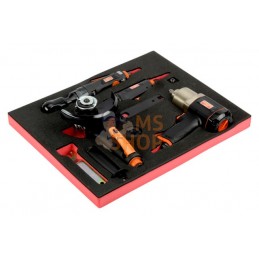 FF1F5011;BAHCO;FF1F5011-7 pcs;pièce détachée