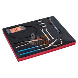 FF1F5010;BAHCO;FF1F5010-9 pcs;pièce détachée