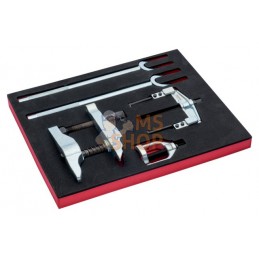 FF1F5009;BAHCO;FF1F5009-5 pcs;pièce détachée
