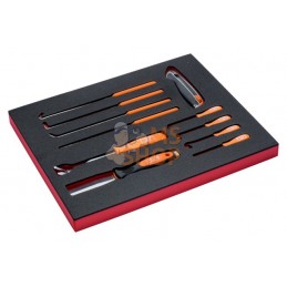 FF1F5008;BAHCO;FF1F5008-11 pcs;pièce détachée