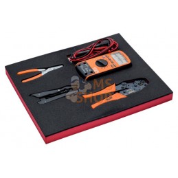 FF1F5006;BAHCO;FF1F5006-4 pcs;pièce détachée