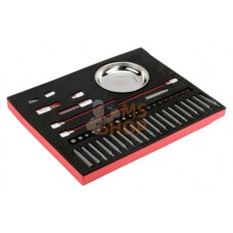 FF1F5004;BAHCO;FF1F5004-50 pcs;pièce détachée