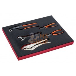 FF1F5003;BAHCO;FF1F5003-5 pcs;pièce détachée