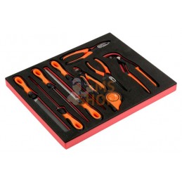 FF1F5001;BAHCO;FF1F5001-10 pcs;pièce détachée