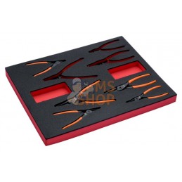 FF1F4004;BAHCO;FF1F4004-8 pcs;pièce détachée