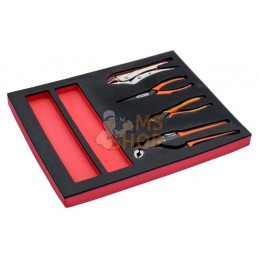 FF1F4003;BAHCO;FF1F4003-4 pcs;pièce détachée