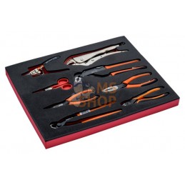 FF1F4002;BAHCO;FF1F4002-8 pcs;pièce détachée