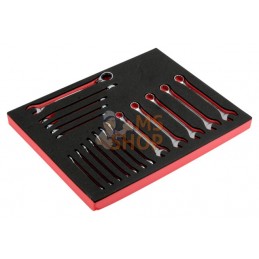 FF1F3010;BAHCO;FF1F3010-17 pcs;pièce détachée