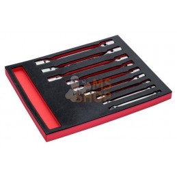 FF1F3008;BAHCO;FF1F3008-9 pcs;pièce détachée