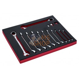 FF1F3005;BAHCO;FF1F3005-15 pcs;pièce détachée