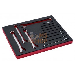 FF1F3004;BAHCO;FF1F3004-13 pcs;pièce détachée