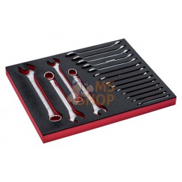 FF1F3002;BAHCO;FF1F3002-18 pcs;pièce détachée