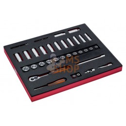 FF1F2103;BAHCO;FF1F2103-38 pcs;pièce détachée