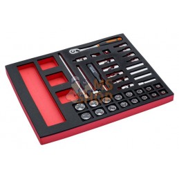 FF1F2101;BAHCO;FF1F2101-36 pcs;pièce détachée