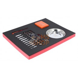 FF1F2002;BAHCO;FF1F2002-53 pcs;pièce détachée