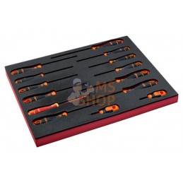 FF1F1009;BAHCO;FF1F1009-14 pcs;pièce détachée
