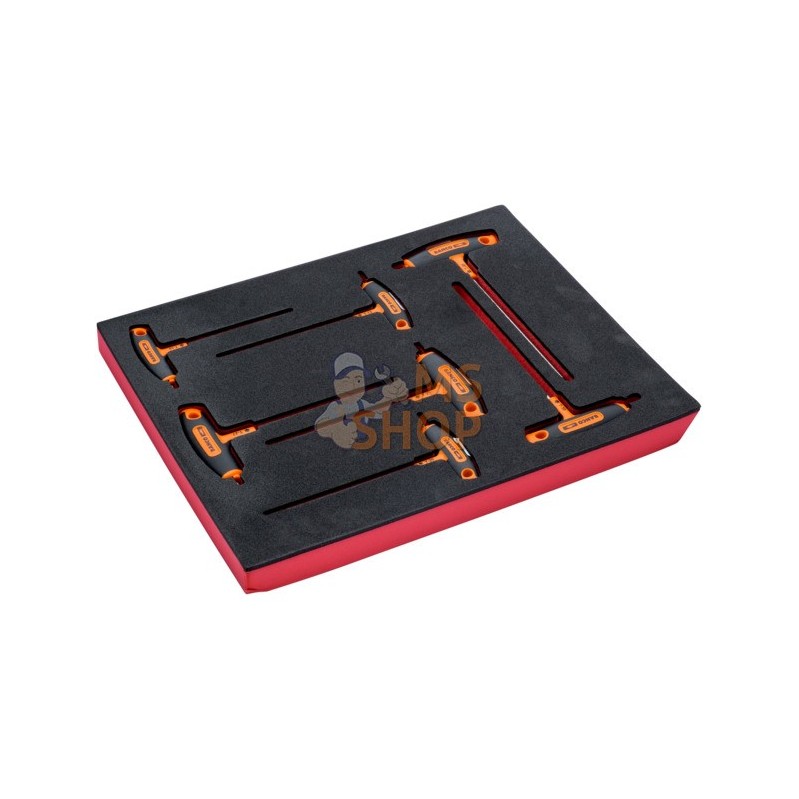 FF1F1007;BAHCO;FF1F1007-7 pcs;pièce détachée FF1F1007;BAHCO;FF1F1007-7 pcs;pièce détachée