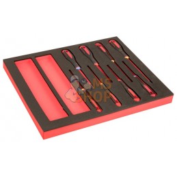 FF1F1006;BAHCO;FF1F1006-8 pcs;pièce détachée