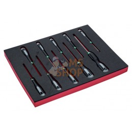 FF1F1004;BAHCO;FF1F1004-10 pcs;pièce détachée