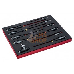 FF1F1003;BAHCO;FF1F1003-11 pcs;pièce détachée