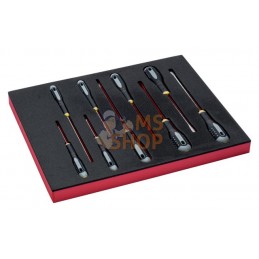 FF1F1001;BAHCO;FF1F1001-8 pcs;pièce détachée