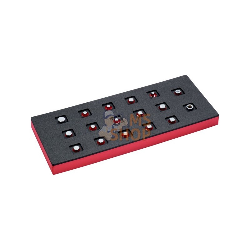FF1E5009;BAHCO;FF1E5009-17 pcs;pièce détachée FF1E5009;BAHCO;FF1E5009-17 pcs;pièce détachée