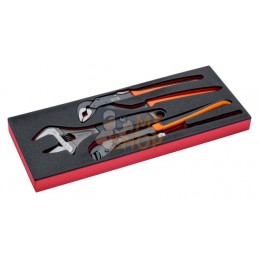 FF1E5007;BAHCO;FF1E5007-3 pcs;pièce détachée
