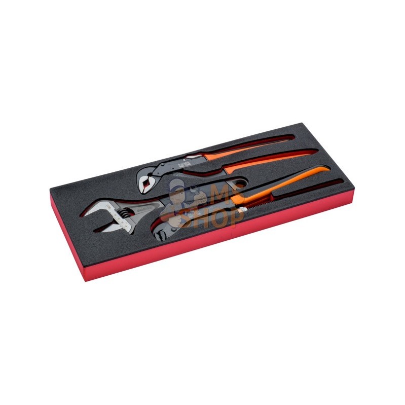 FF1E5007;BAHCO;FF1E5007-3 pcs;pièce détachée