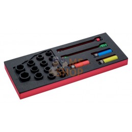 FF1E5006;BAHCO;FF1E5006-6 pcs;pièce détachée