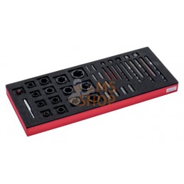 FF1E5005;BAHCO;FF1E5005-35 pcs;pièce détachée