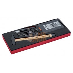 FF1E5004;BAHCO;FF1E5004-35pcs;pièce détachée