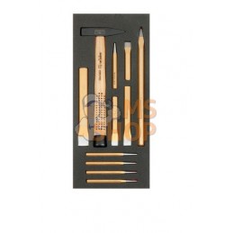 FF1E5003;BAHCO;FF1E5003-11 pcs;pièce détachée