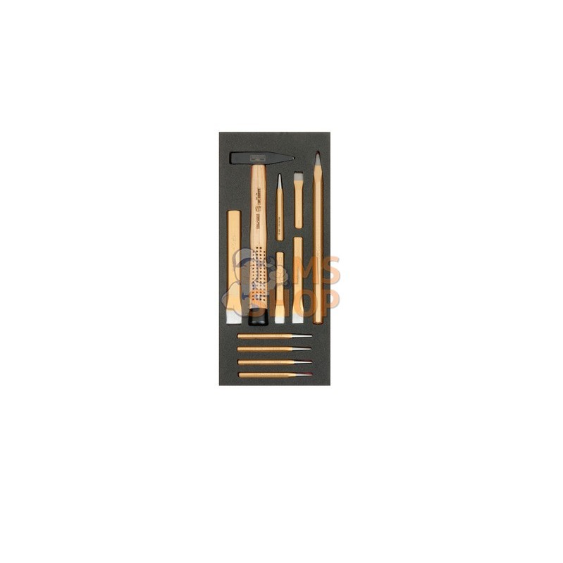 FF1E5003;BAHCO;FF1E5003-11 pcs;pièce détachée