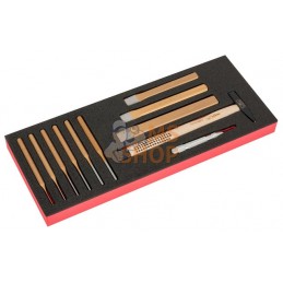 FF1E5002;BAHCO;FF1E5002-11 pcs;pièce détachée